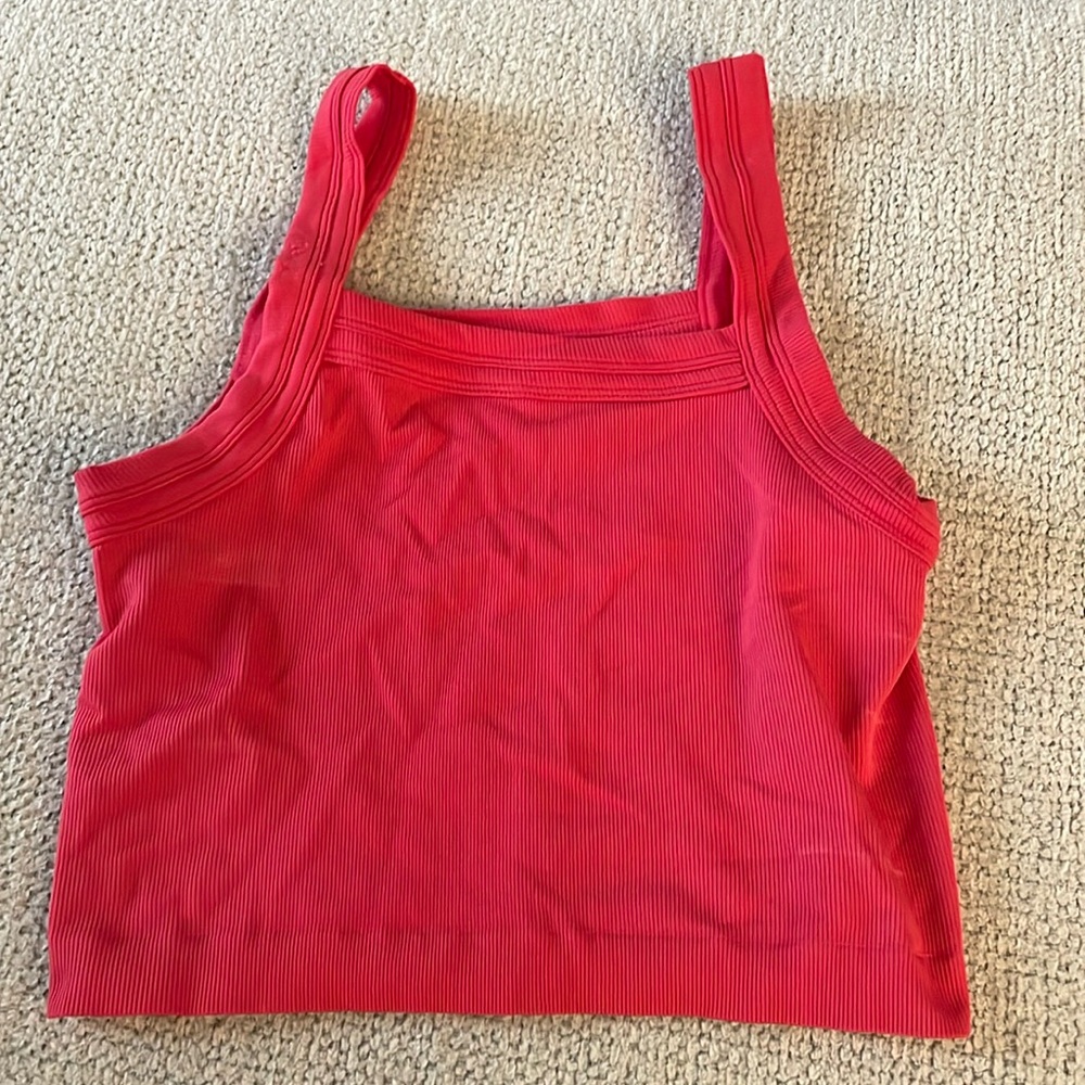 Urban outfitters Out from under pink tank top